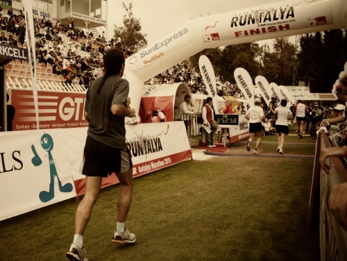 Runtalya 2010 Finish Runtalya 2010 Finish