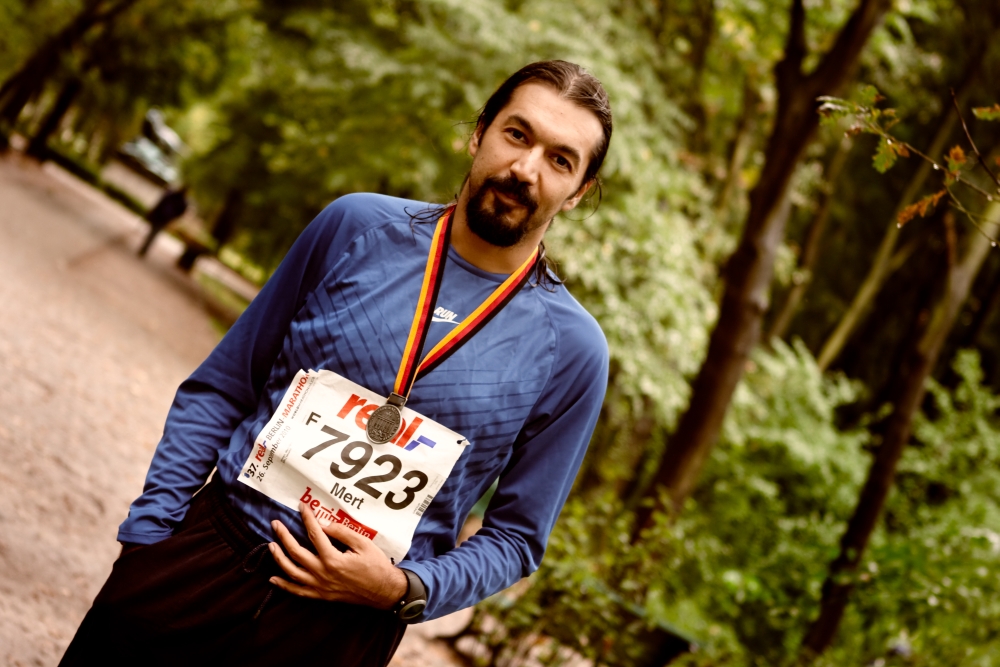 Maraton sonrası Maraton sonrası