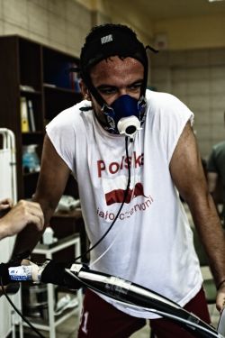 VO2Max testi