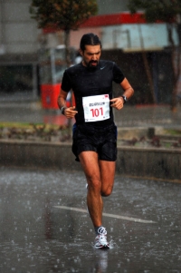 Runtalya 2011 Ağır yağmur altında Runtalya 2011 Ağır yağmur altında