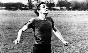The Loneliness of the Long Distance Runner filminden bir sahne