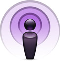 Apple'ın podcast için belirlediği imaj