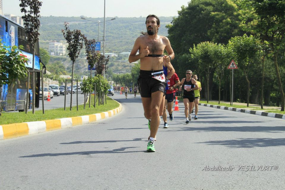Bahçeşehir 10k - Yokuş Bahçeşehir 10k - Yokuş