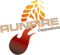 Runfire Cappadocia Logo