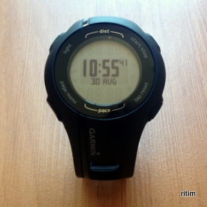 Garmin Forerunner 210