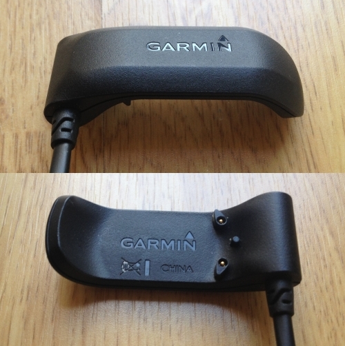 Garmin Forerunner 610 şarj ünitesi Garmin Forerunner 610 şarj ünitesi