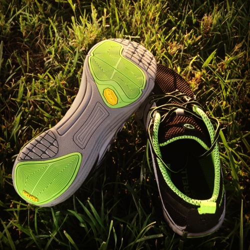 Merrell Bare Access tabanı Merrell Bare Access tabanı