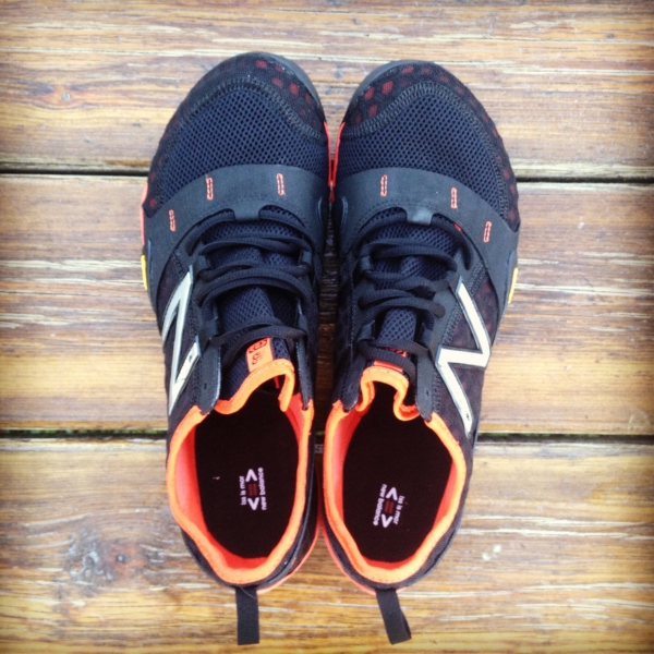 New Balance Minimus Trail 10