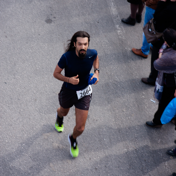 Runtalya 2013 son metreler