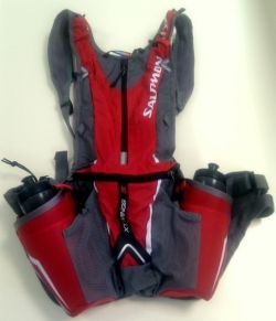 Salomon XT Wings çanta