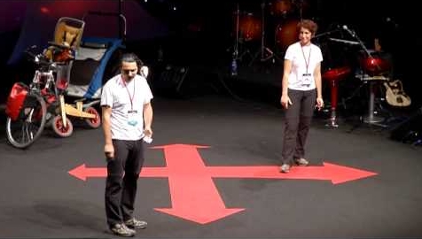 Soner ve İnci TedXReset