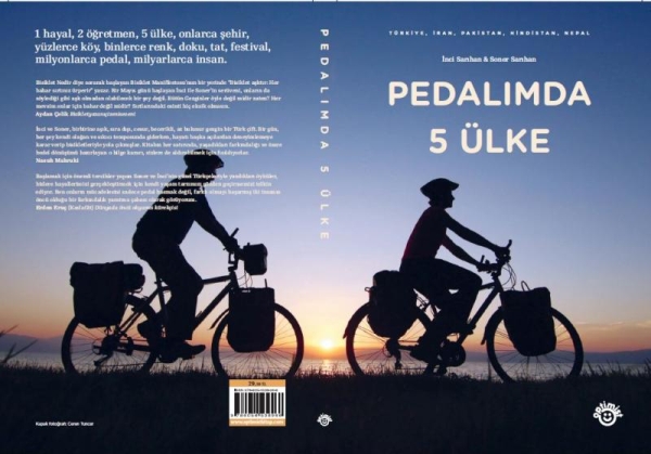 Pedalımda 5 Ülke