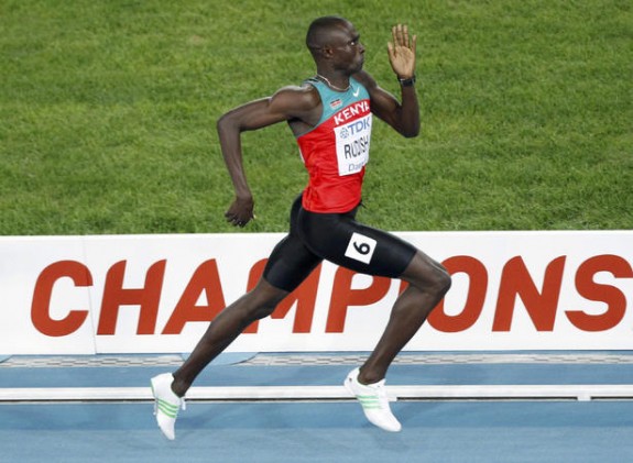 David Rudisha