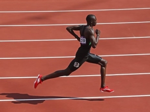 David Rudisha