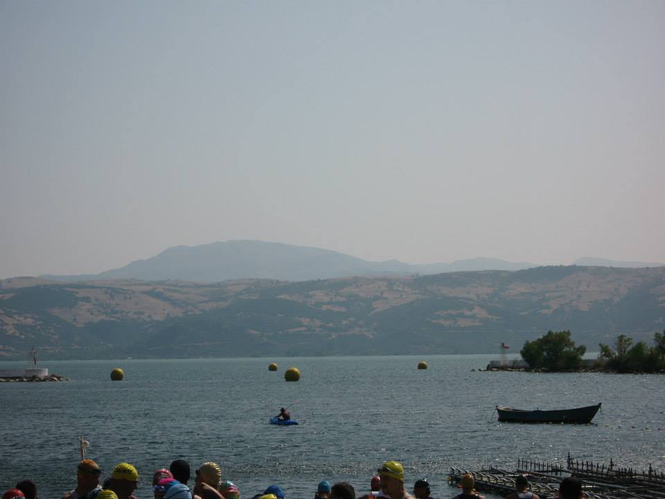 Eğirdir Triatlonu