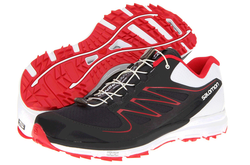 salomon sense mantra
