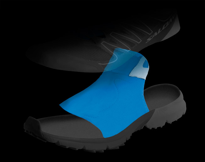 salomon sense mantra