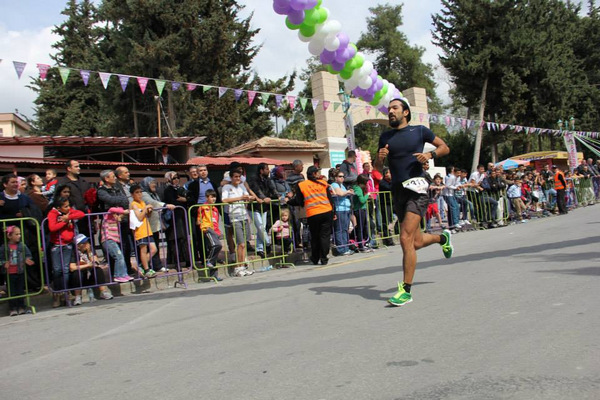 Tarsus Yarı Maratonu 2014 Mert