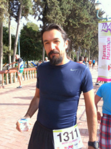 Tarsus Yarı Maratonu 2014 Mert