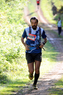 İznik Dağ Maratonu patikada