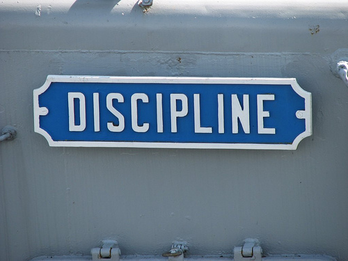 Disiplin