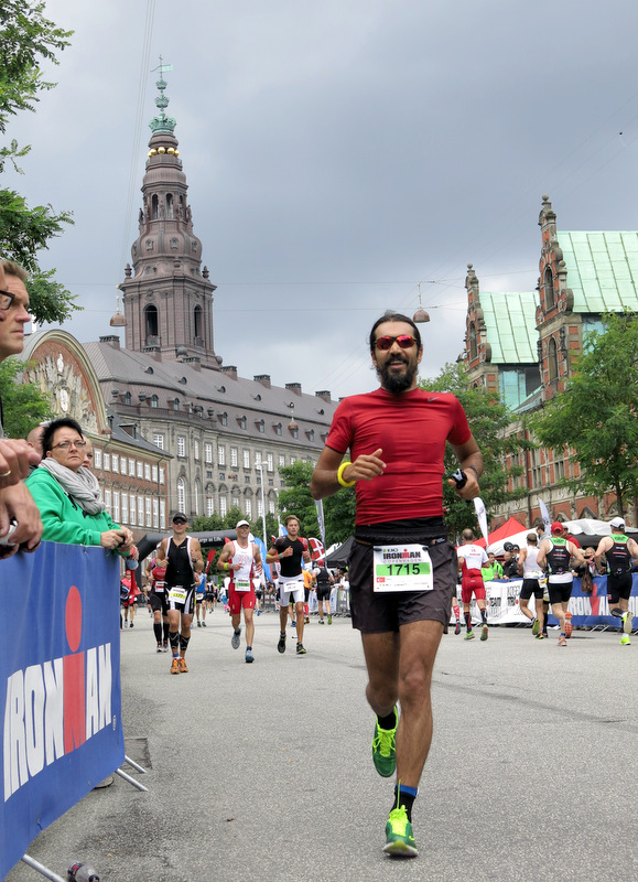 IM Copenhagen koşu etabı