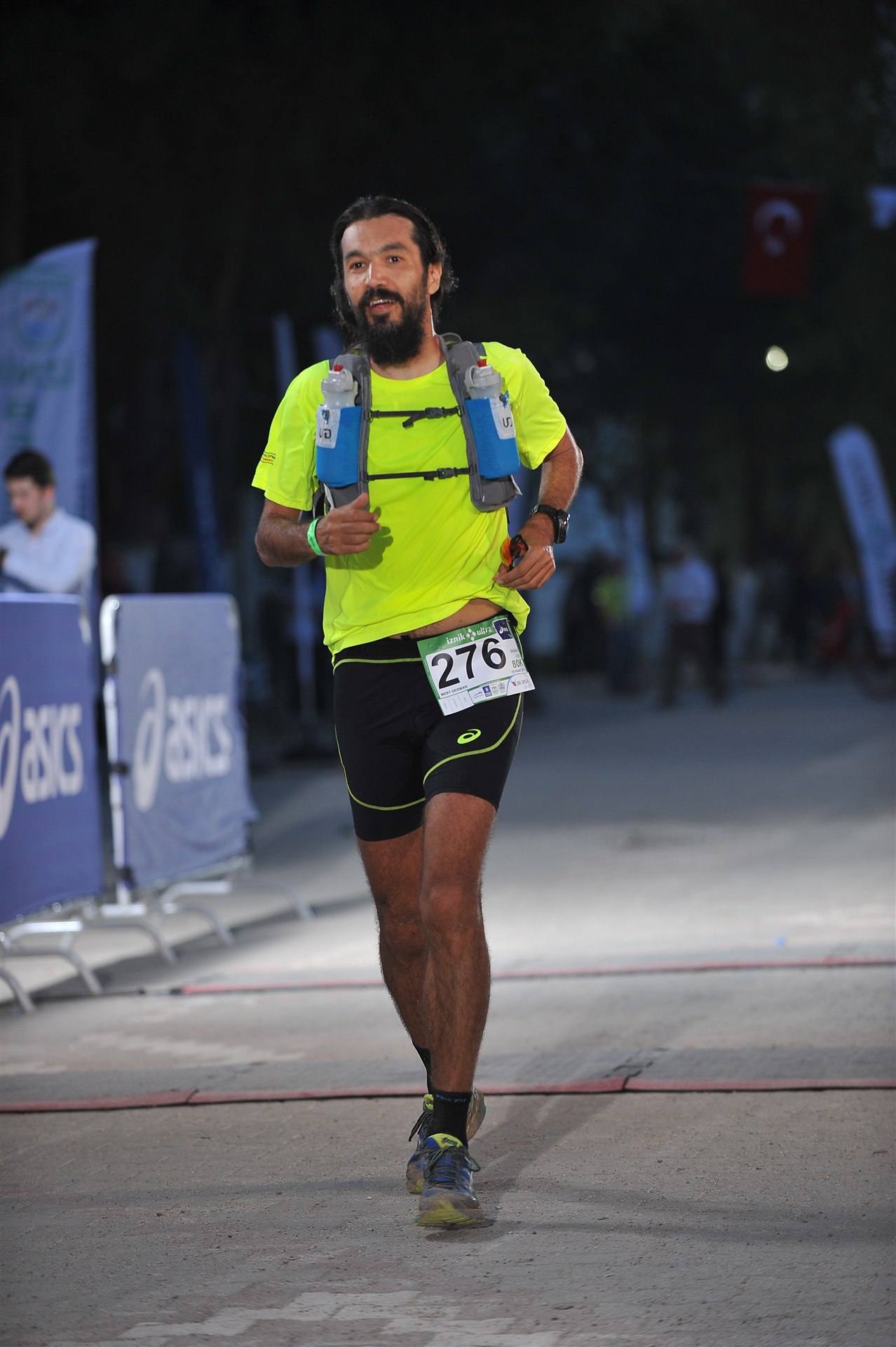 İznik Ultra 2015 bitişi
