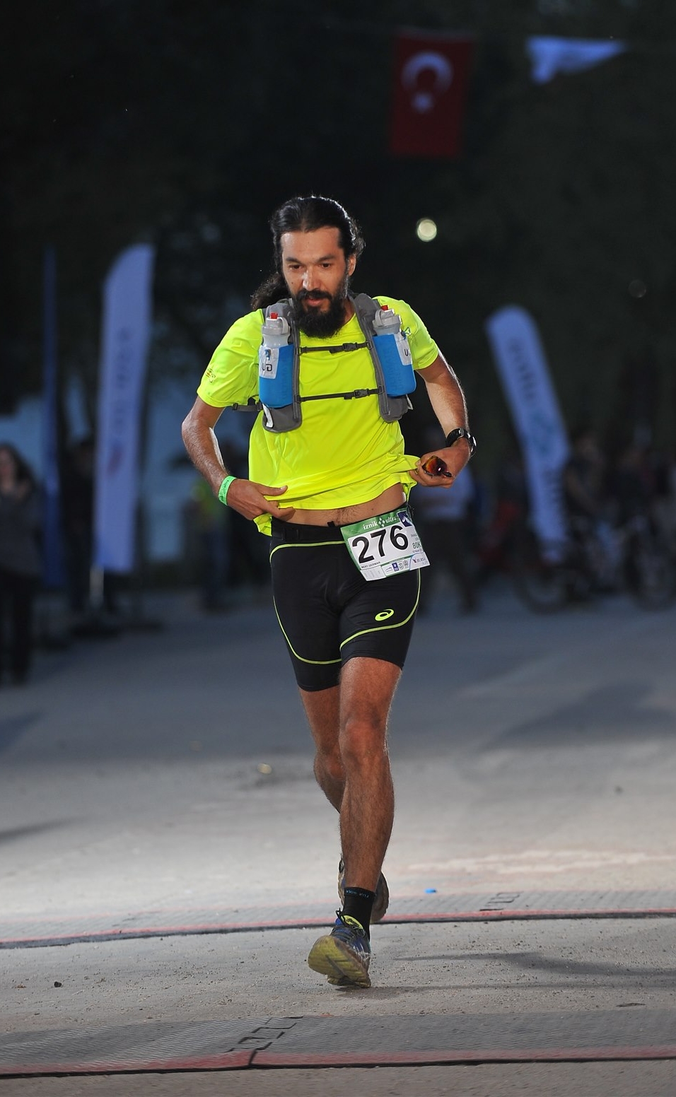 İznik Ultra 2015 bitişi