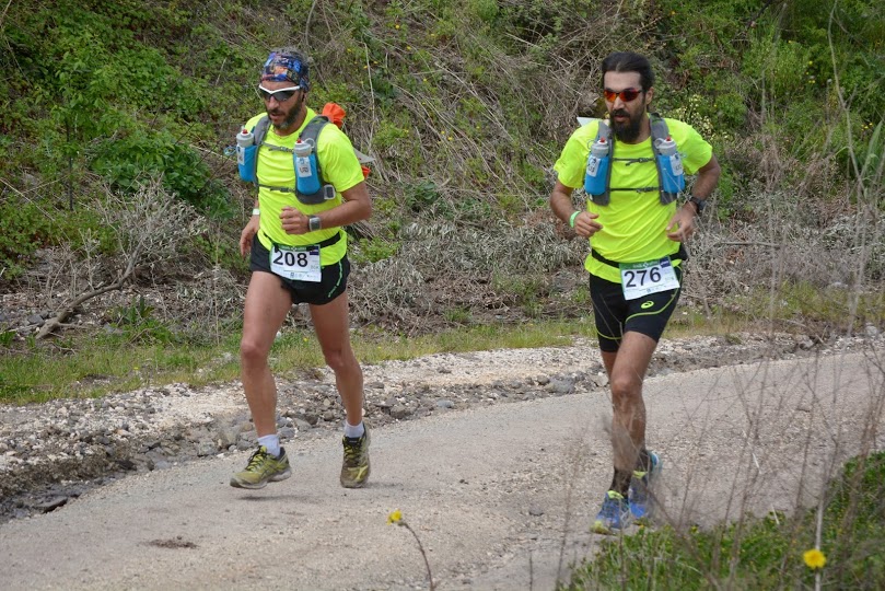 İznik Ultra 2015 Sölözden tırmanış
