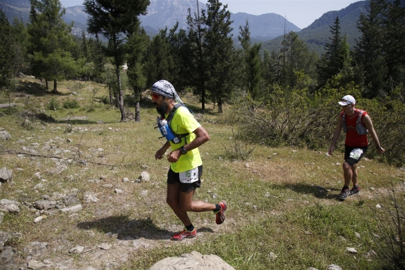 Tahtalı Run To Sky parkur
