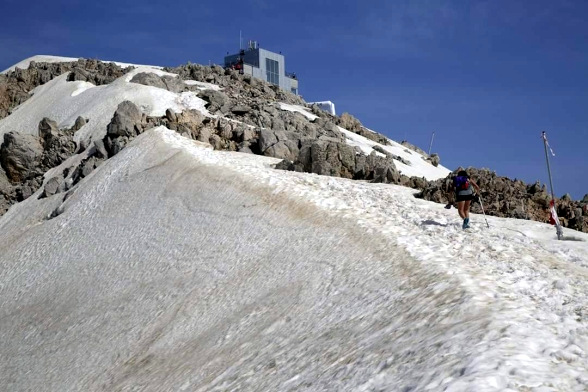 Tahtalı Dağı zirve