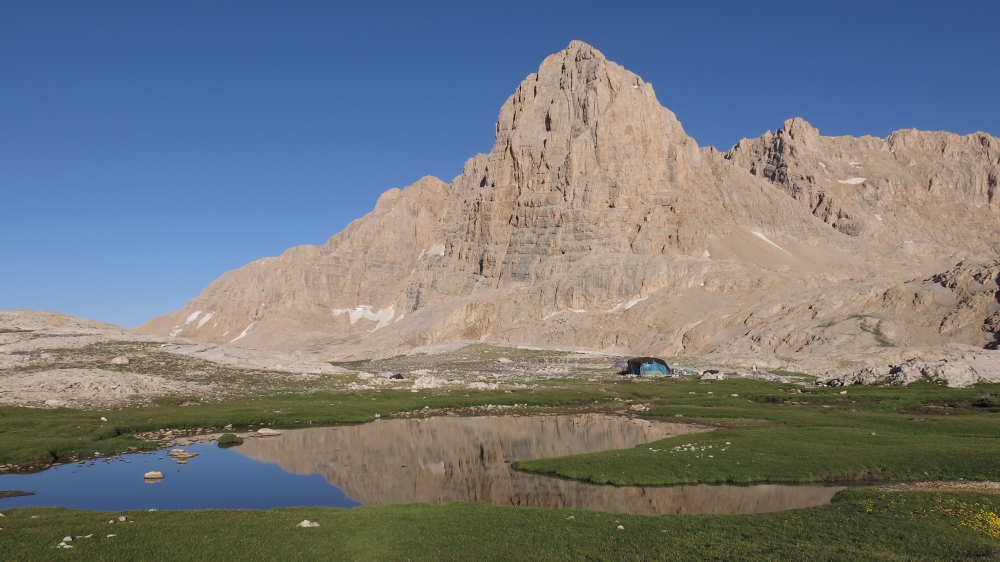 Yedigöller kamp alanı