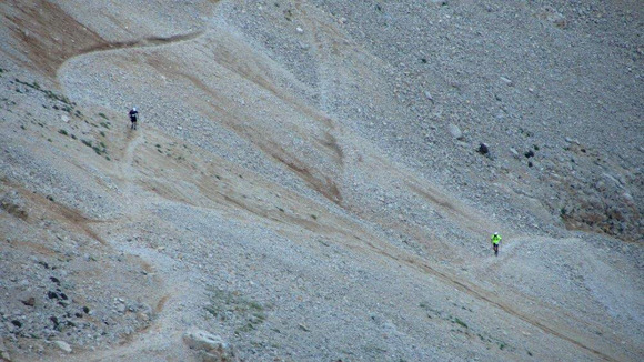 Aladağlar Sky Trail ilk tırmanış