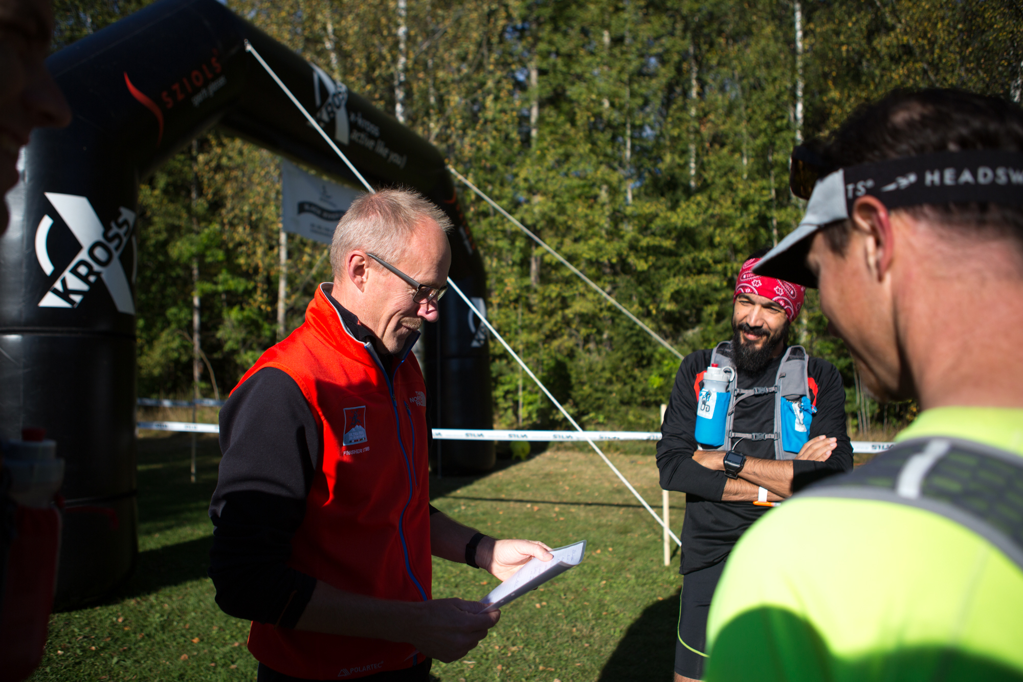 Black River Run 2016 öncesi brifing
