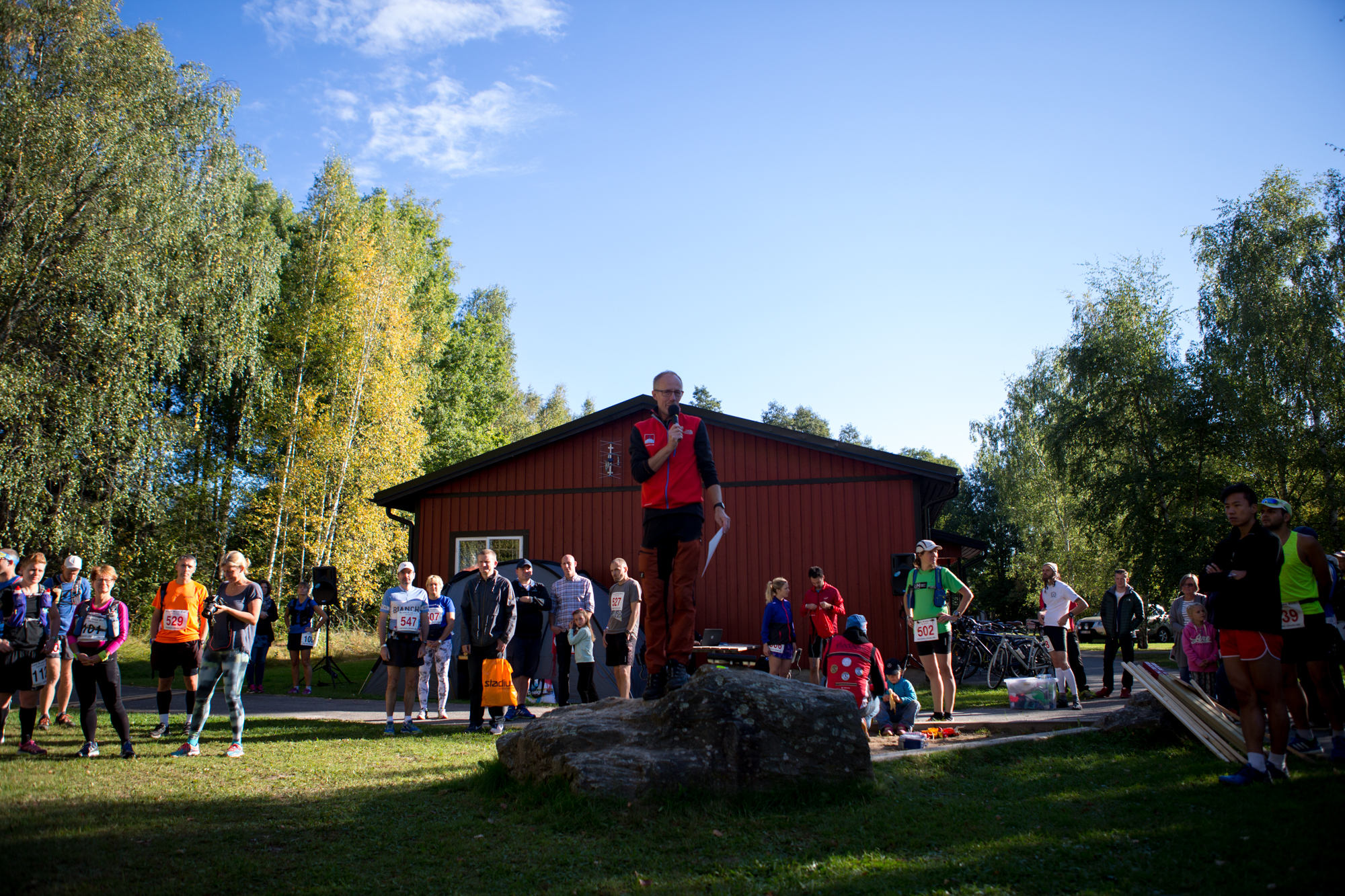 Black River Run 2016 brifing