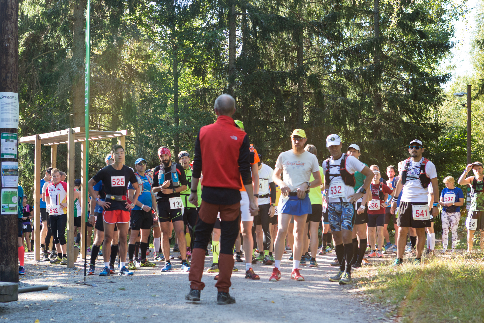 Black River Run 2016 startı