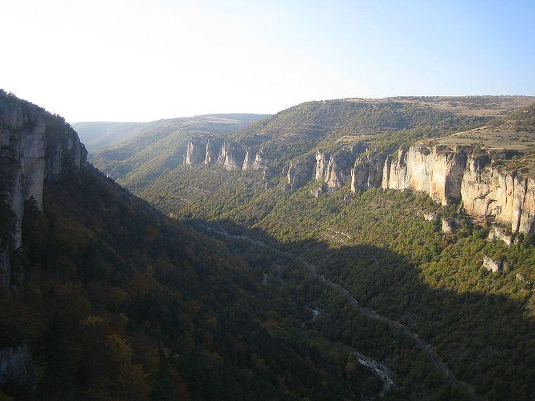 Festival des Templiers yarış parkurlarından - Dournie