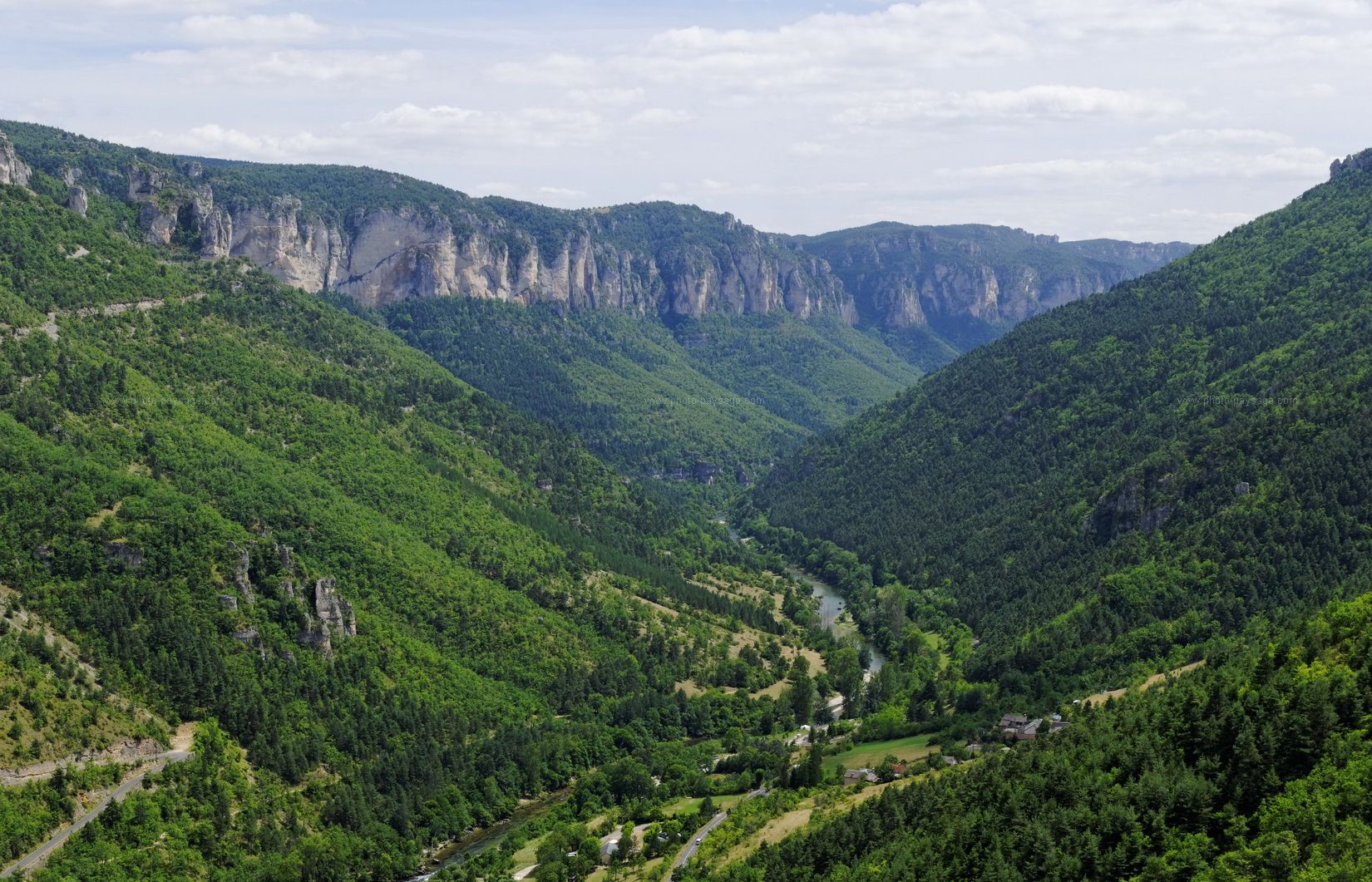 Festival des Templiers yarış parkurlarından