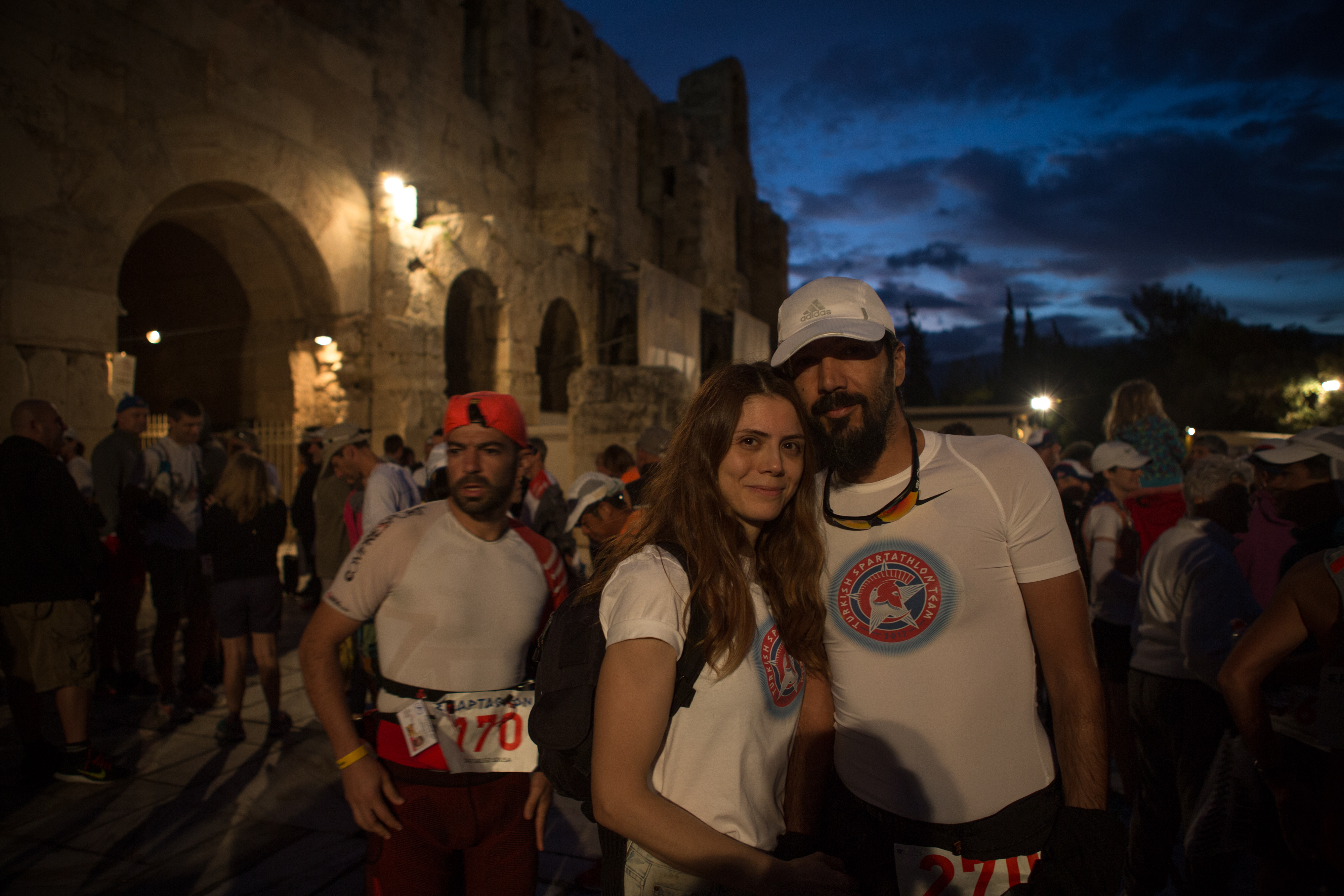 Spartathlon 2017 start